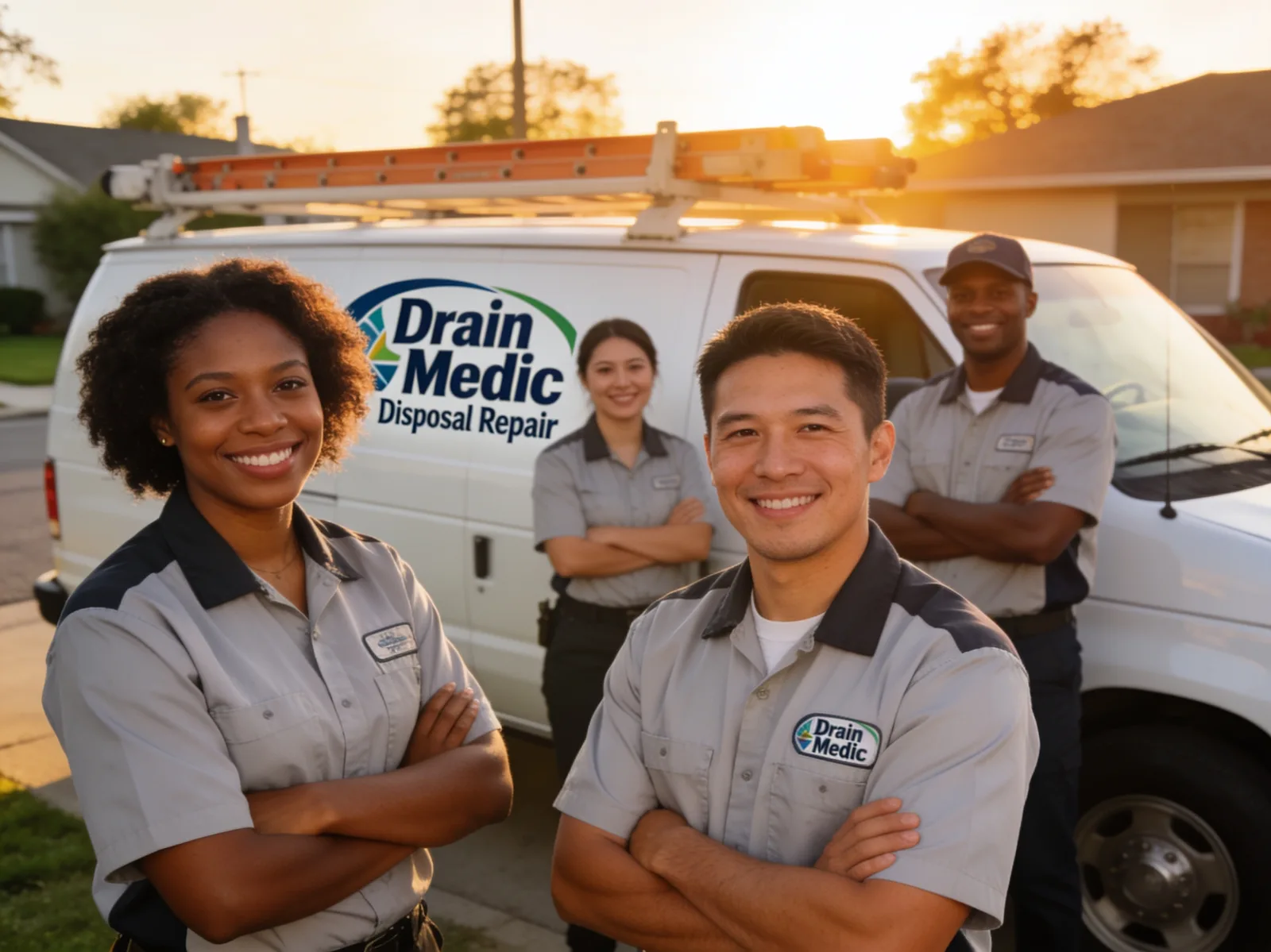 Garbage Disposal Repair company in North Olmsted, OH